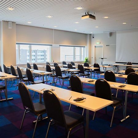 Radisson Blu Scandinavia Hotel Århus Kültér fotó