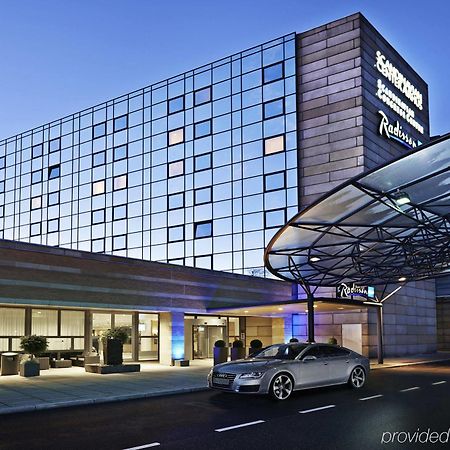 Radisson Blu Scandinavia Hotel Århus Kültér fotó
