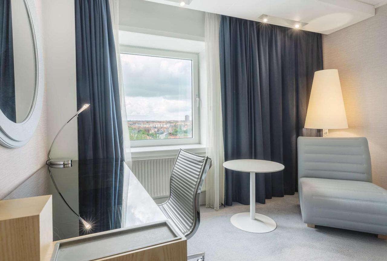 Radisson Blu Scandinavia Hotel Århus Kültér fotó