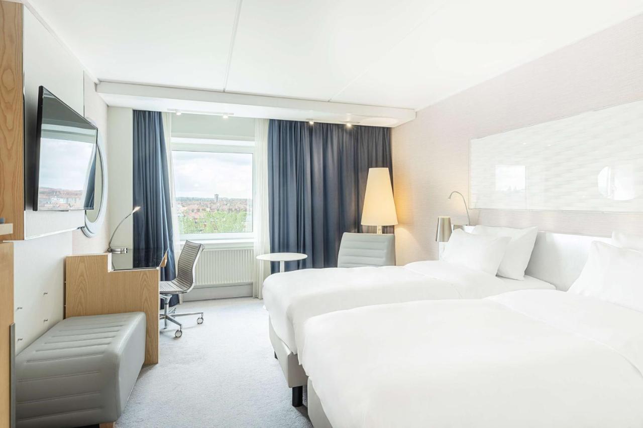 Radisson Blu Scandinavia Hotel Århus Kültér fotó