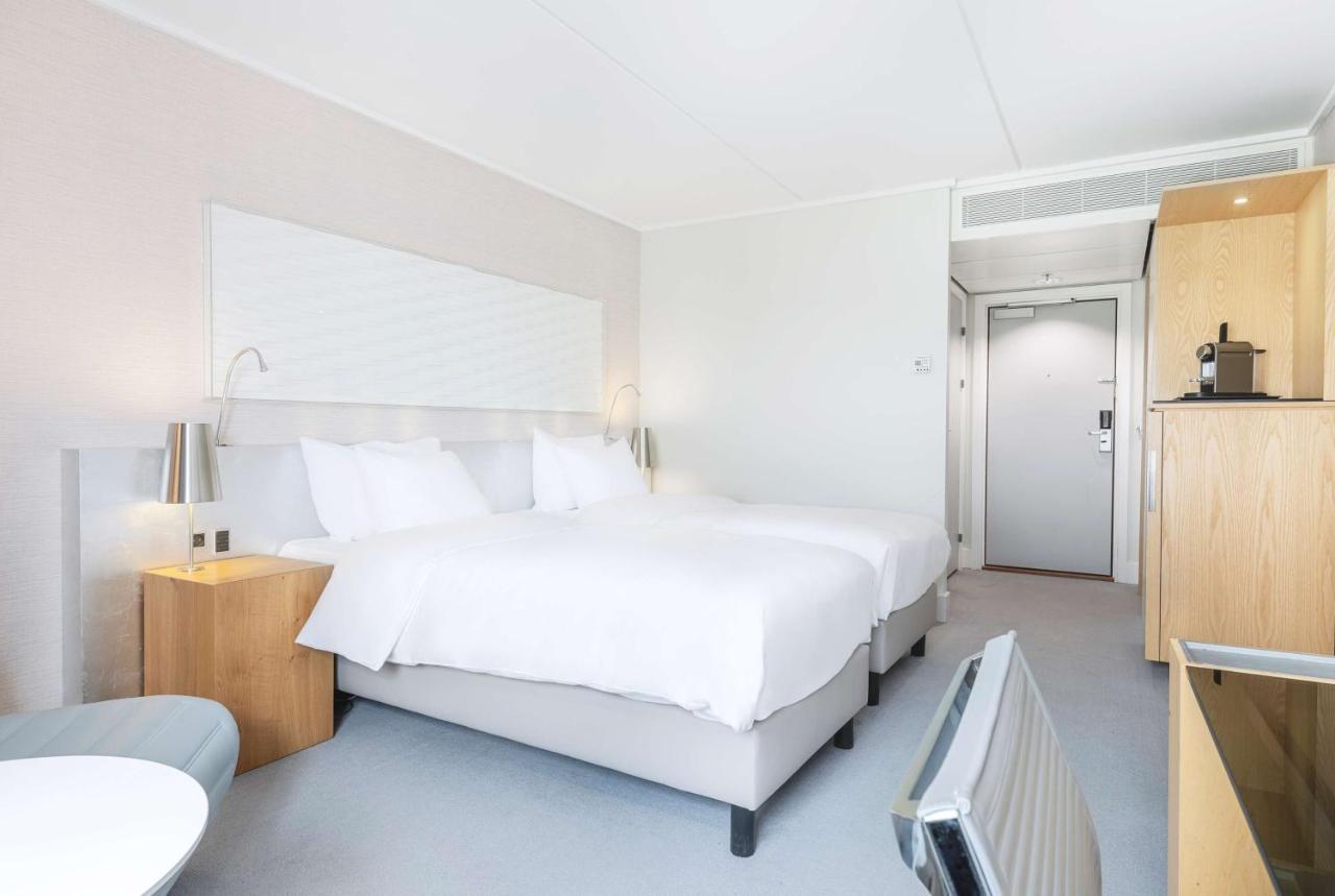 Radisson Blu Scandinavia Hotel Århus Kültér fotó