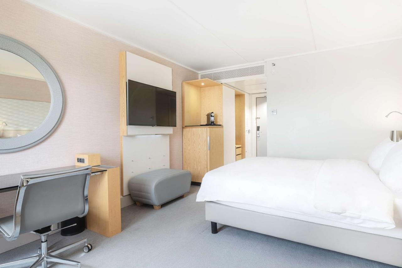Radisson Blu Scandinavia Hotel Århus Kültér fotó