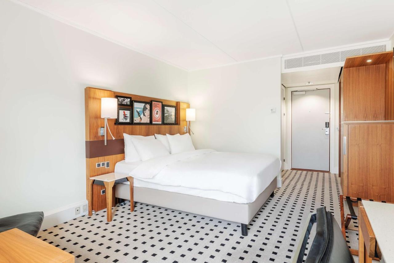 Radisson Blu Scandinavia Hotel Århus Kültér fotó