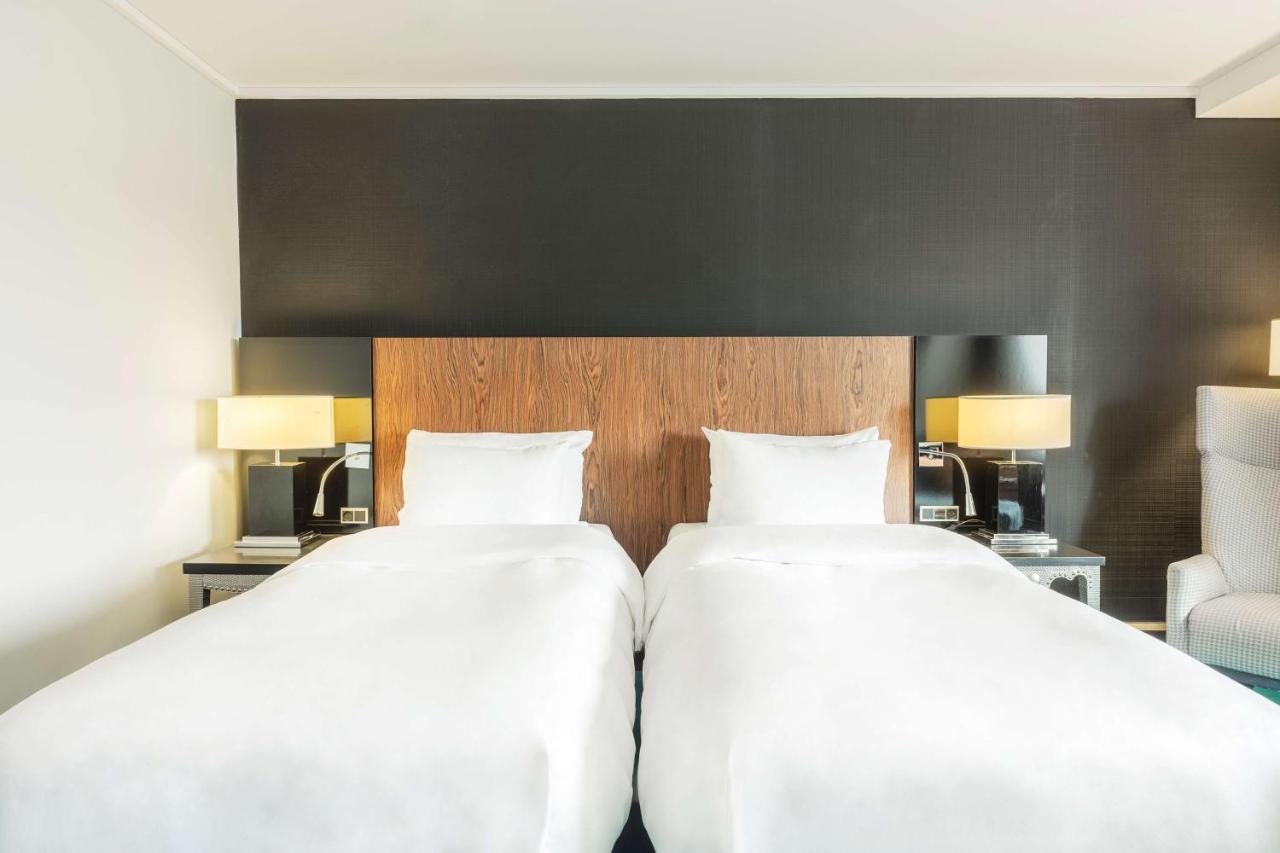 Radisson Blu Scandinavia Hotel Århus Kültér fotó