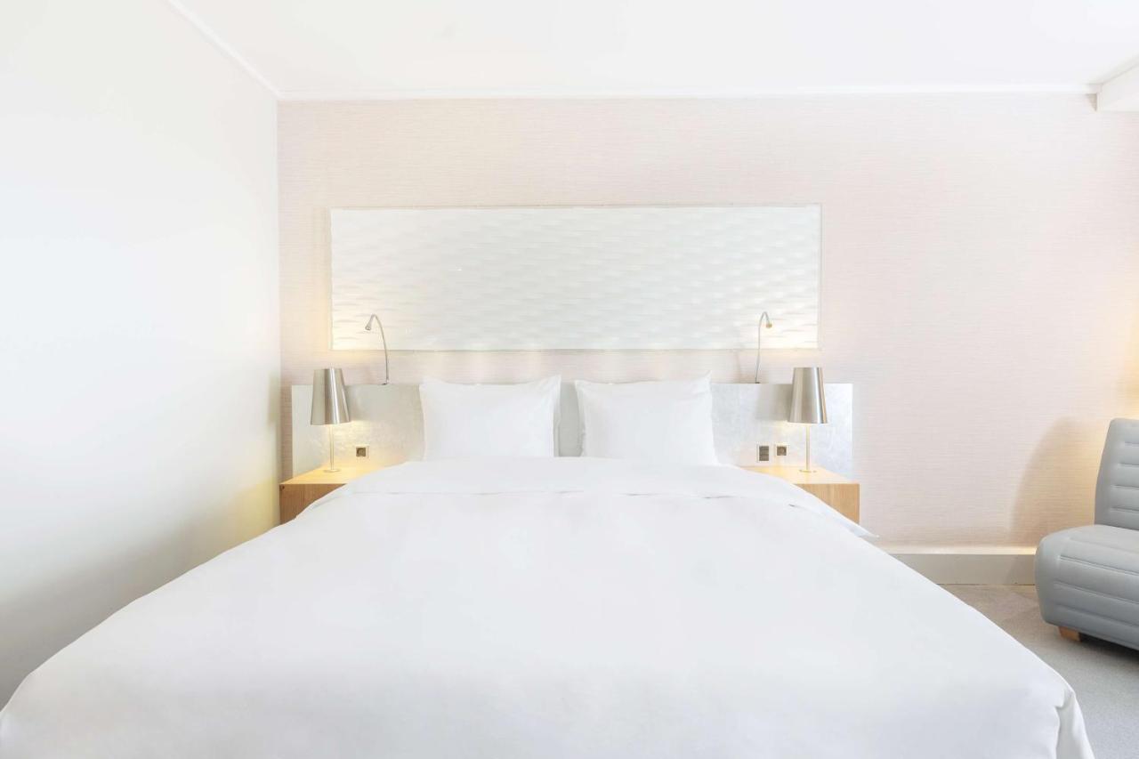 Radisson Blu Scandinavia Hotel Århus Kültér fotó