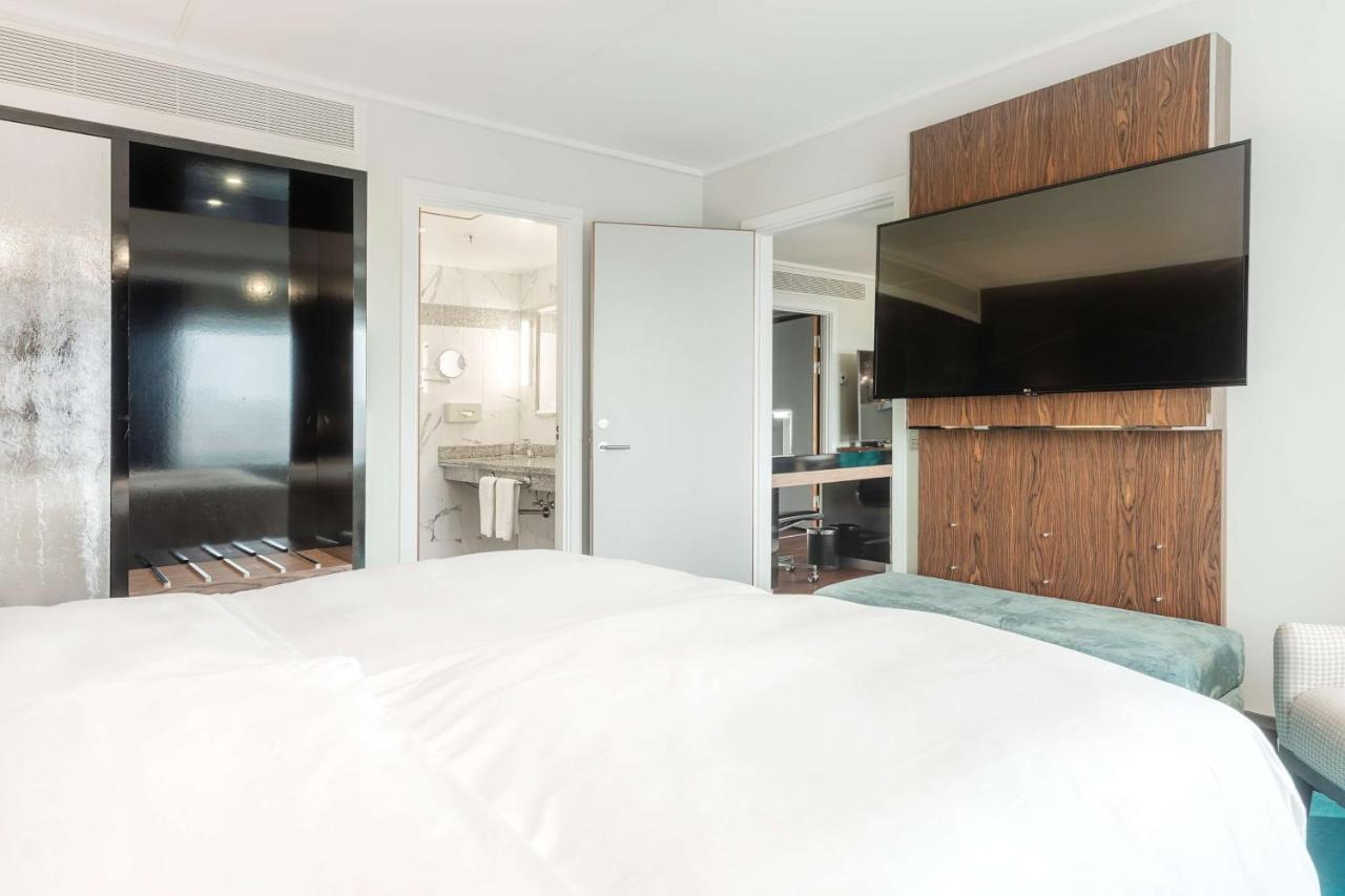 Radisson Blu Scandinavia Hotel Århus Kültér fotó