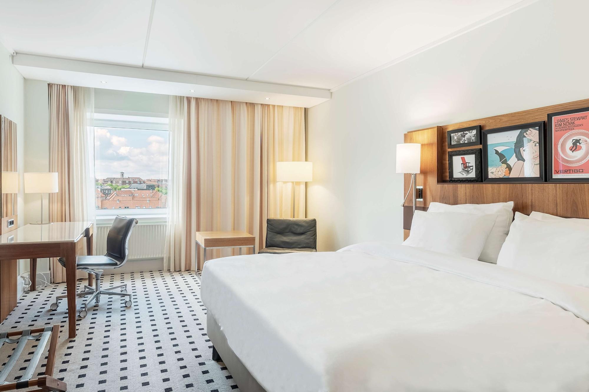 Radisson Blu Scandinavia Hotel Århus Kültér fotó