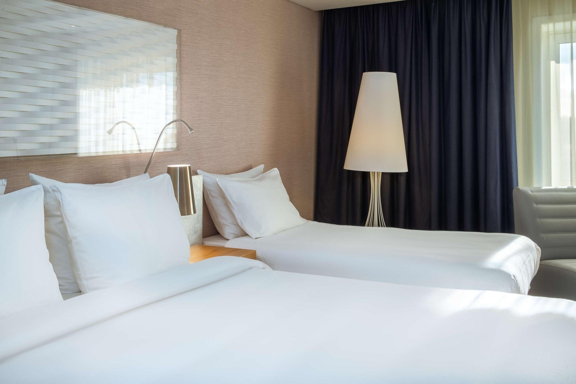 Radisson Blu Scandinavia Hotel Århus Kültér fotó