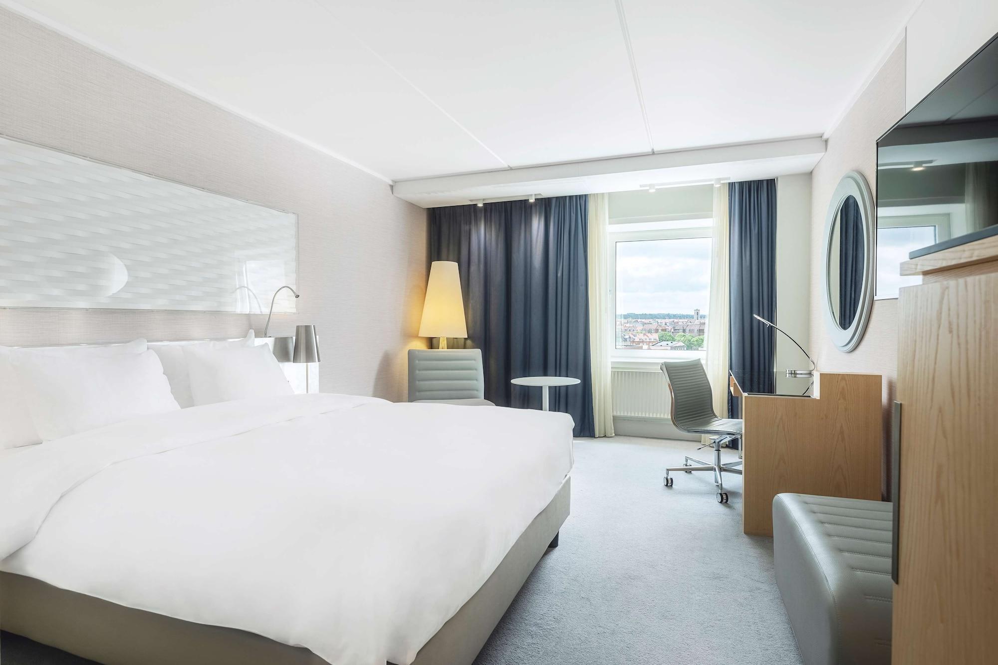 Radisson Blu Scandinavia Hotel Århus Kültér fotó