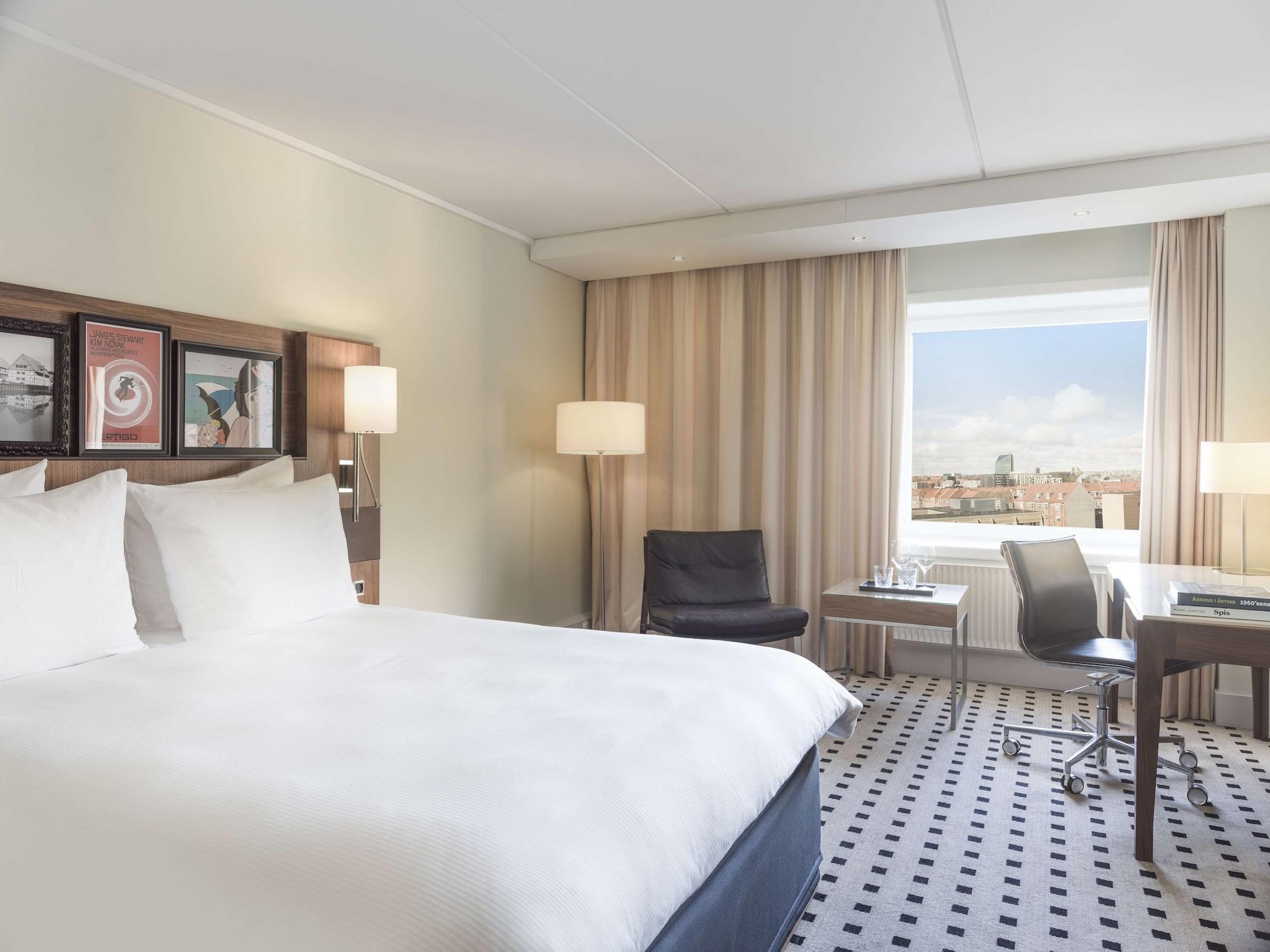 Radisson Blu Scandinavia Hotel Århus Kültér fotó