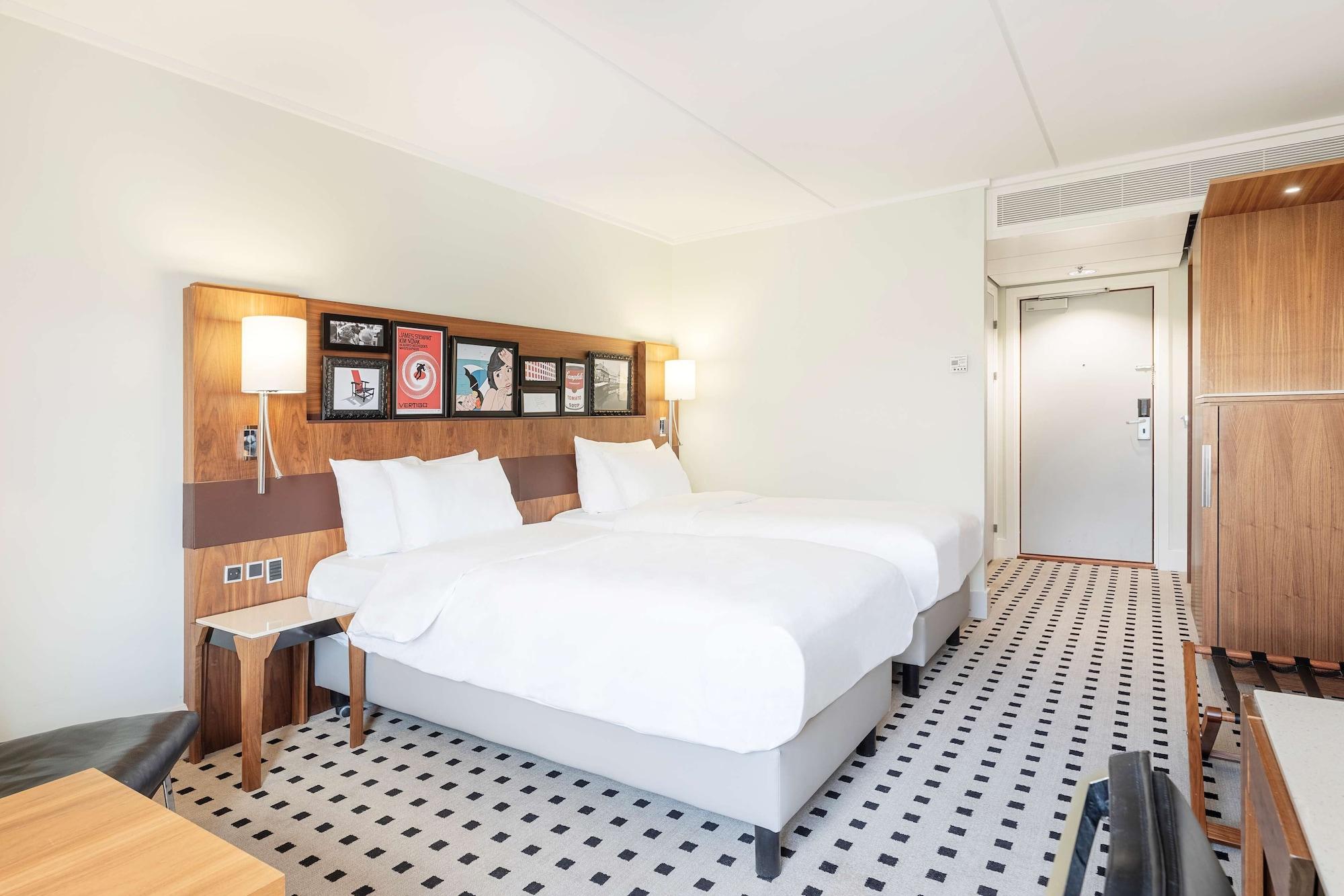 Radisson Blu Scandinavia Hotel Århus Kültér fotó