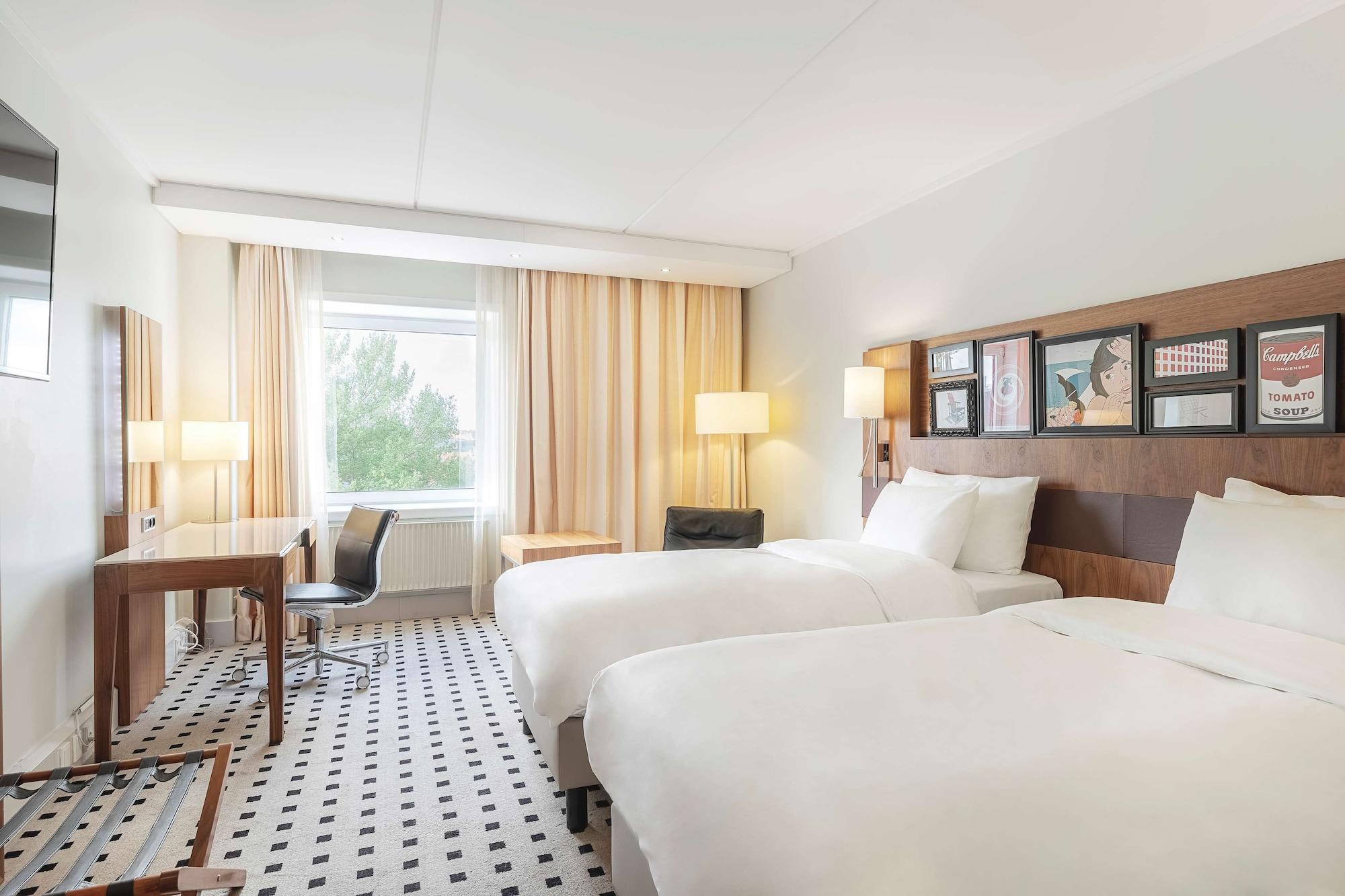 Radisson Blu Scandinavia Hotel Århus Kültér fotó