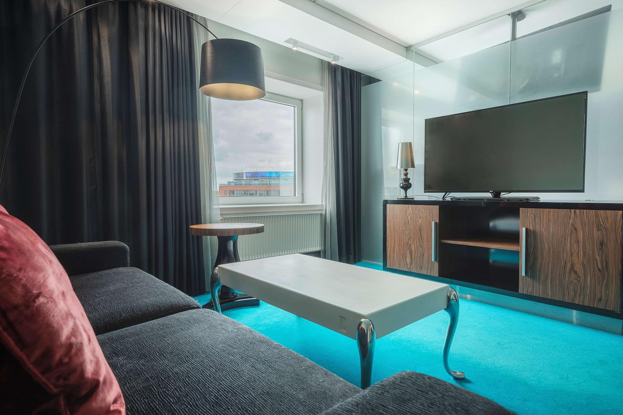 Radisson Blu Scandinavia Hotel Århus Kültér fotó