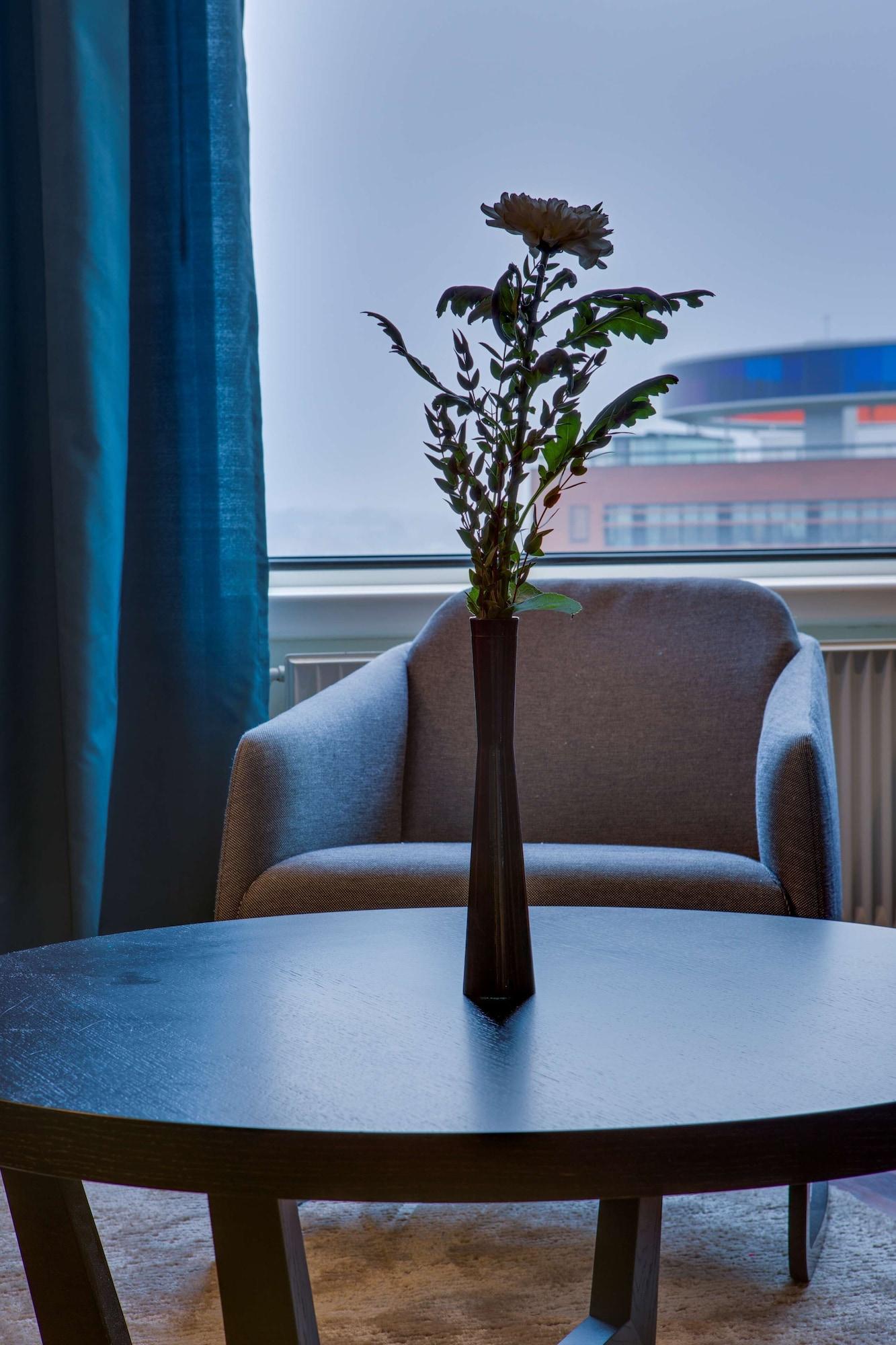 Radisson Blu Scandinavia Hotel Århus Kültér fotó