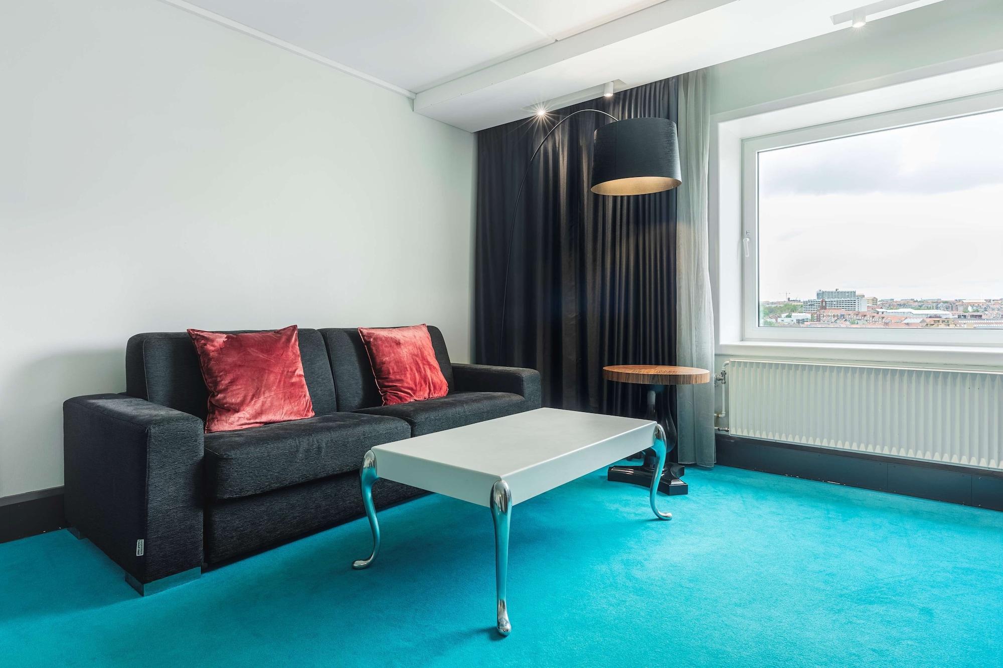 Radisson Blu Scandinavia Hotel Århus Kültér fotó