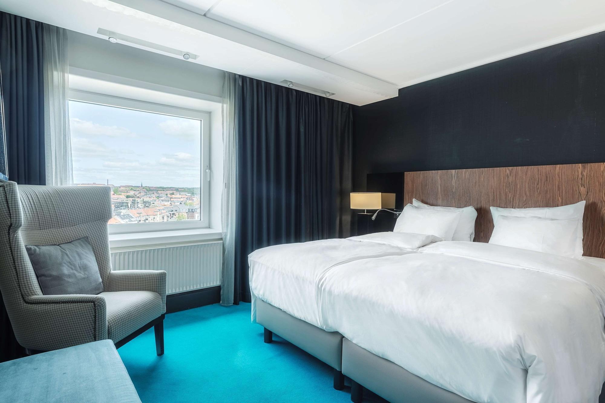 Radisson Blu Scandinavia Hotel Århus Kültér fotó