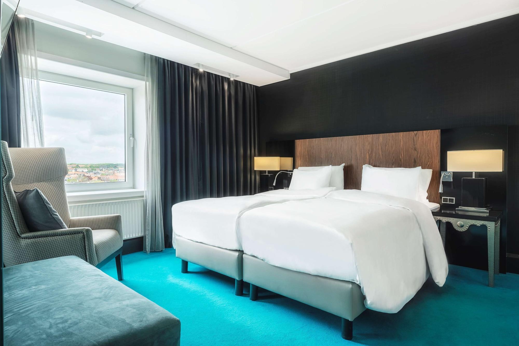 Radisson Blu Scandinavia Hotel Århus Kültér fotó