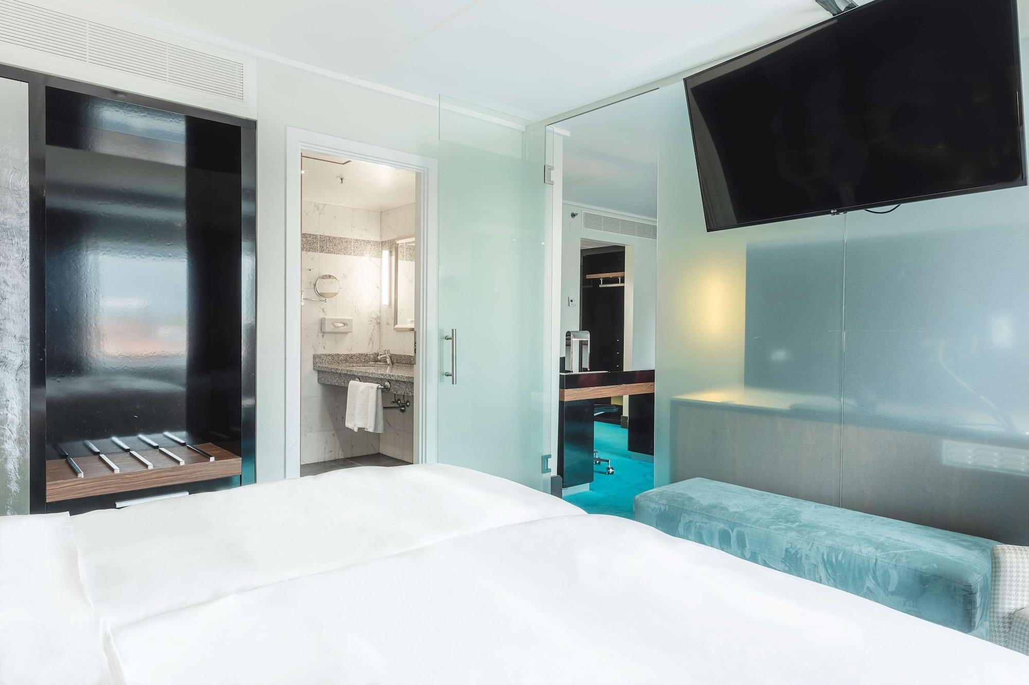 Radisson Blu Scandinavia Hotel Århus Kültér fotó