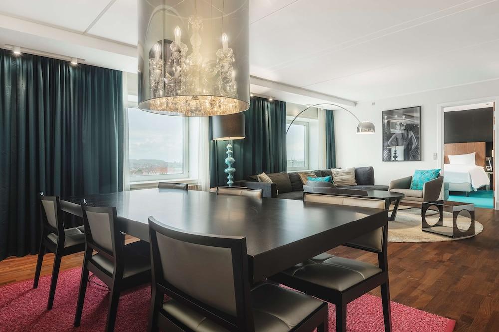 Radisson Blu Scandinavia Hotel Århus Kültér fotó