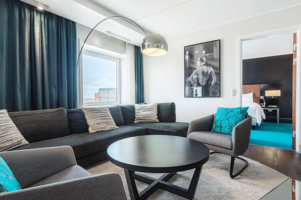 Radisson Blu Scandinavia Hotel Århus Kültér fotó