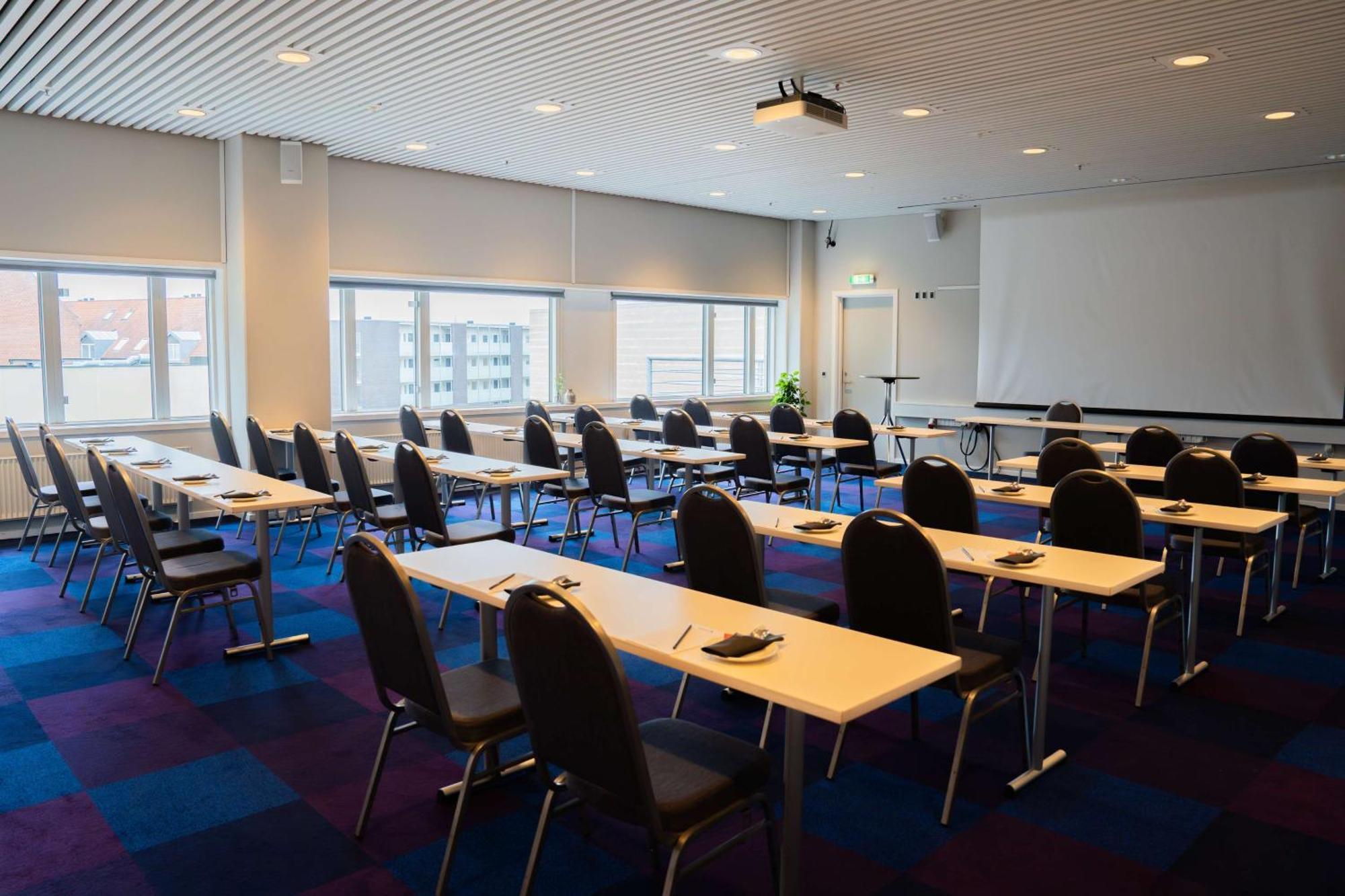 Radisson Blu Scandinavia Hotel Århus Kültér fotó
