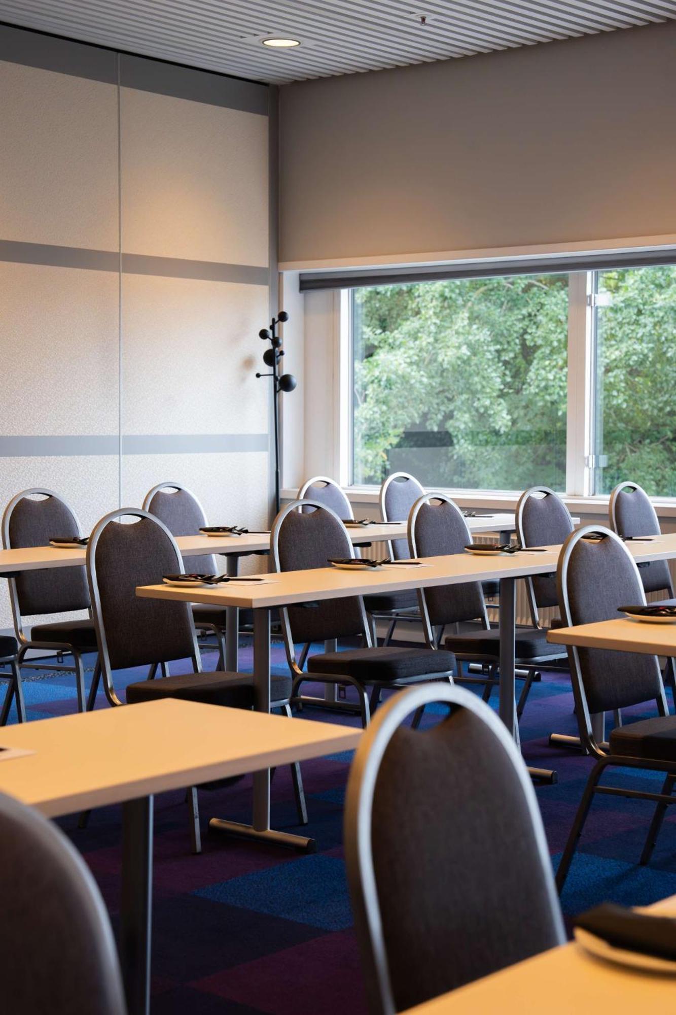 Radisson Blu Scandinavia Hotel Århus Kültér fotó