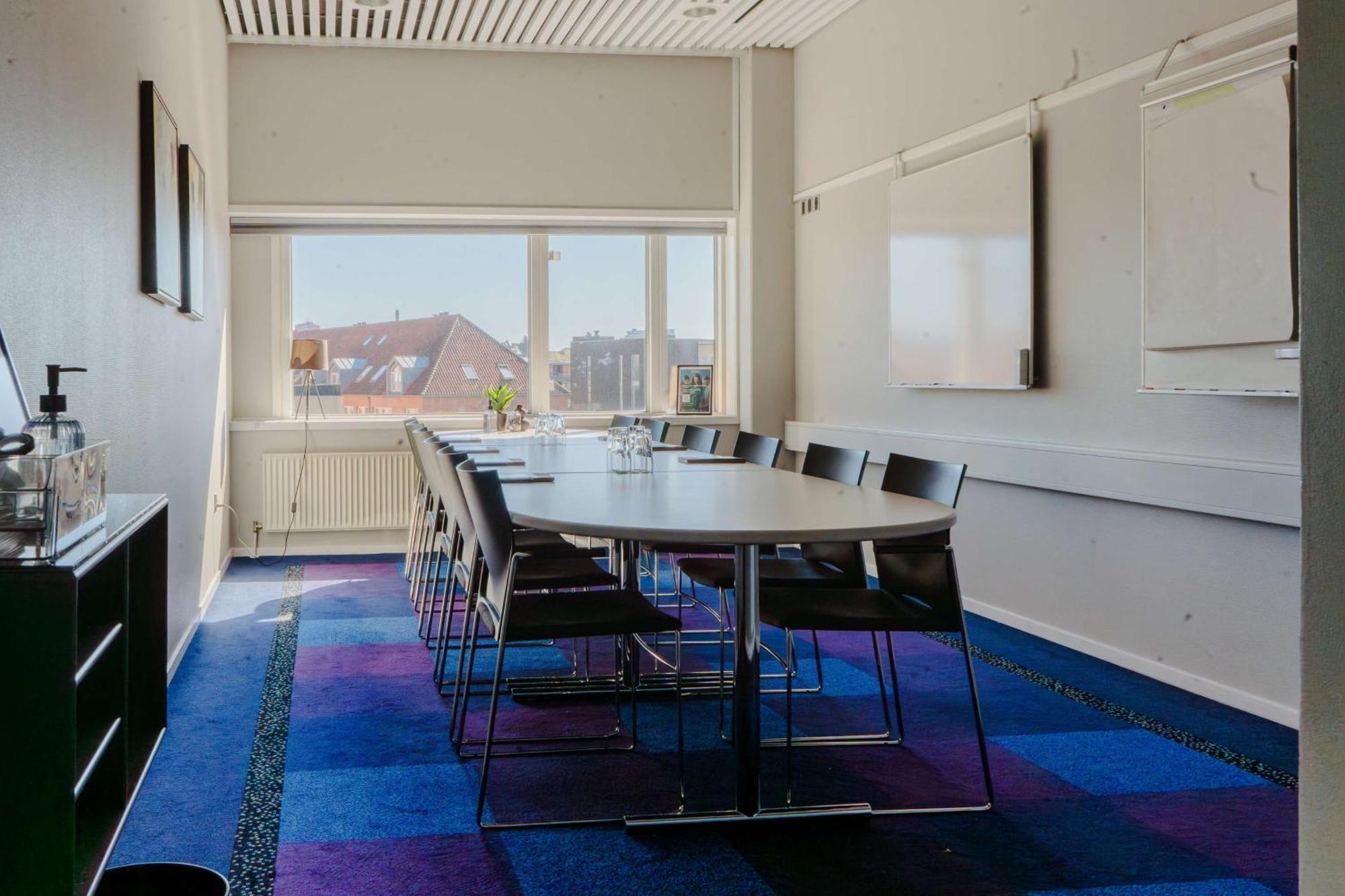 Radisson Blu Scandinavia Hotel Århus Kültér fotó