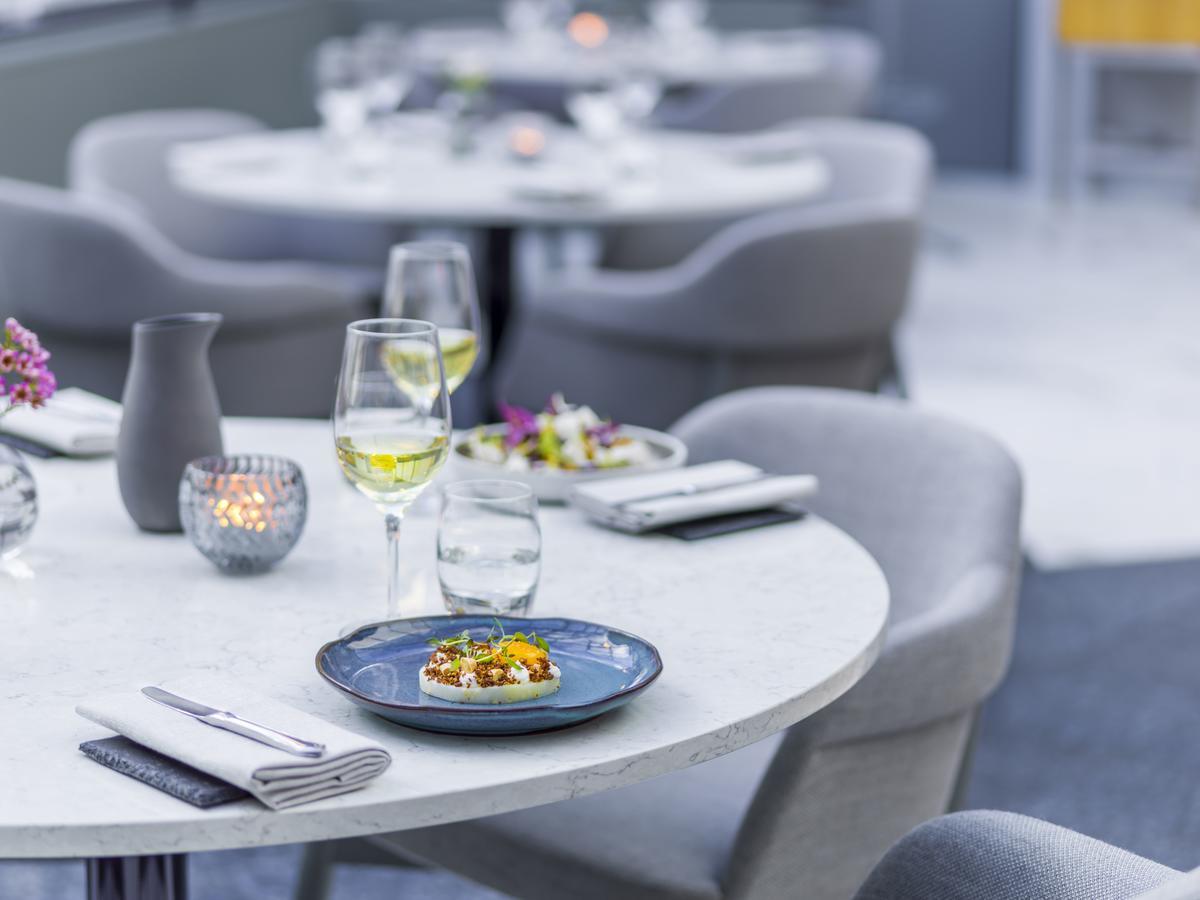 Radisson Blu Scandinavia Hotel Århus Kültér fotó