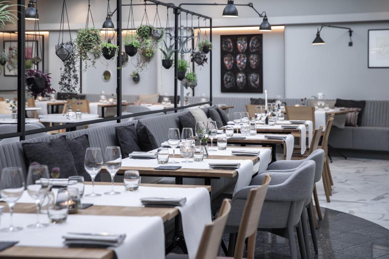 Radisson Blu Scandinavia Hotel Århus Kültér fotó