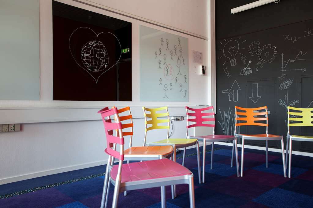 Radisson Blu Scandinavia Hotel Århus Létesítmények fotó