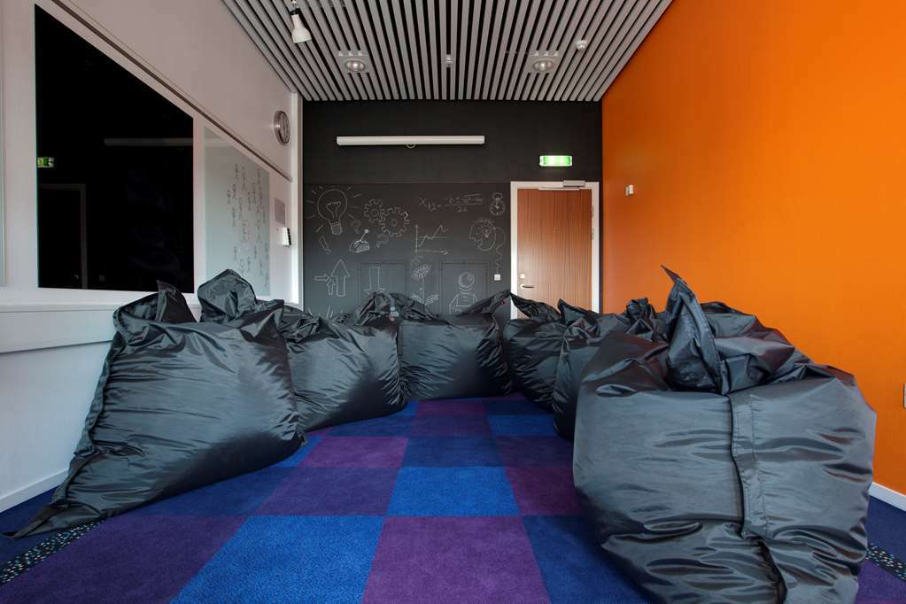 Radisson Blu Scandinavia Hotel Århus Létesítmények fotó
