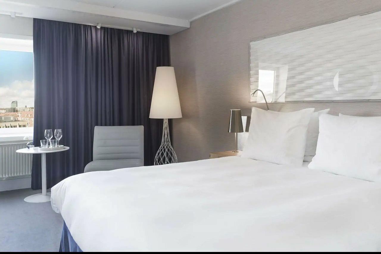 Radisson Blu Scandinavia Hotel Århus Kültér fotó