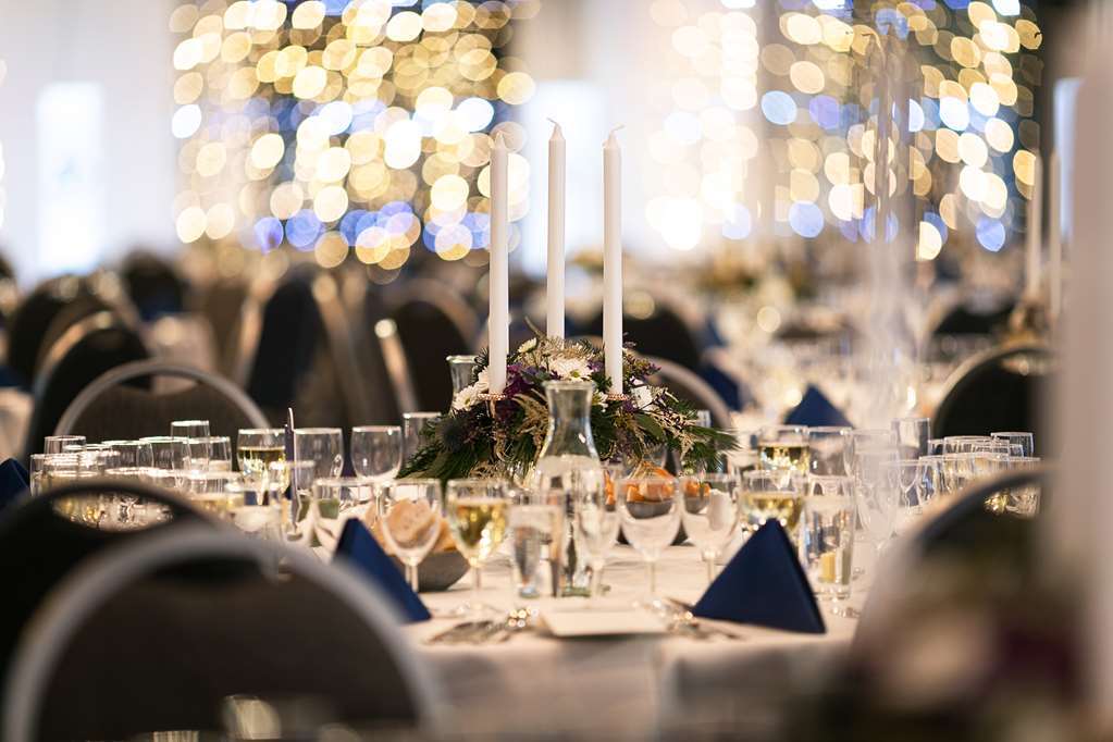 Radisson Blu Scandinavia Hotel Århus Létesítmények fotó