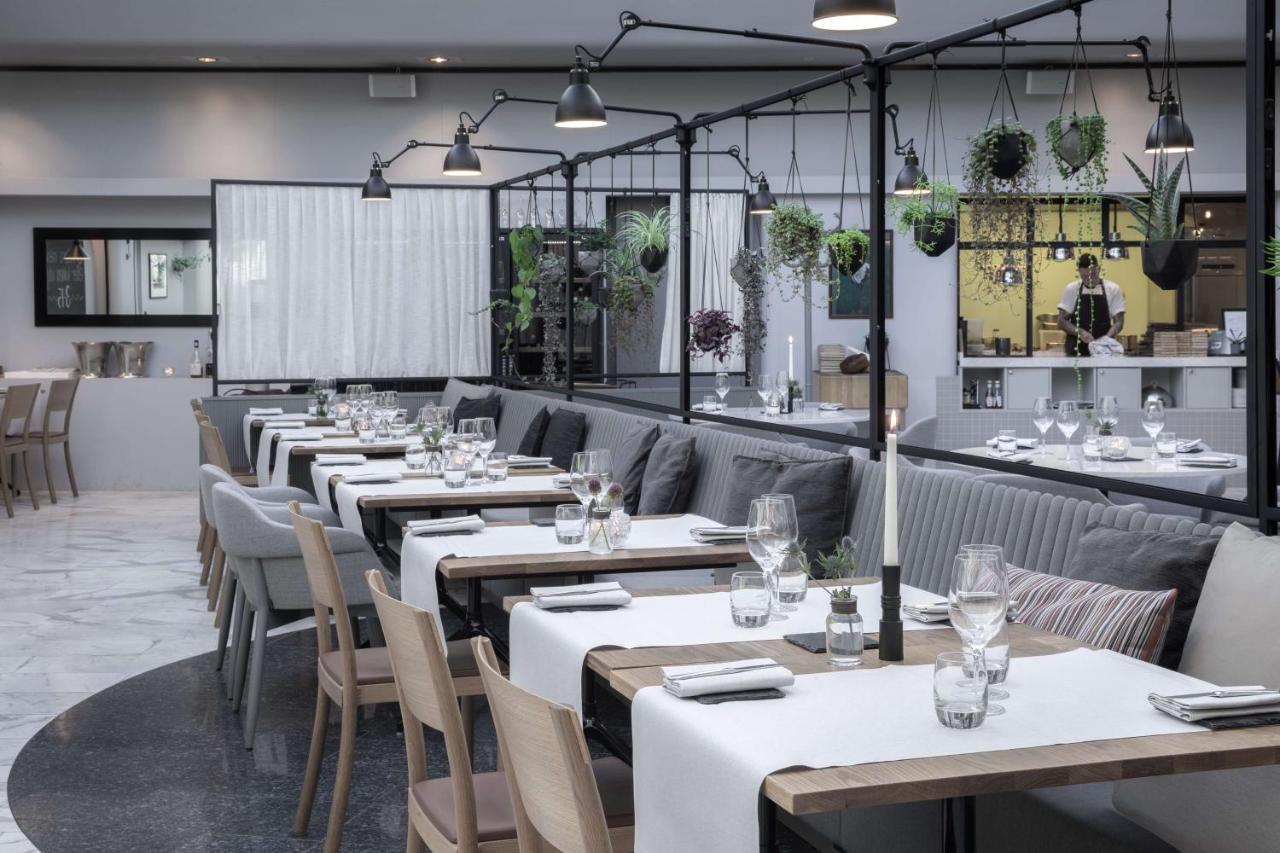 Radisson Blu Scandinavia Hotel Århus Kültér fotó