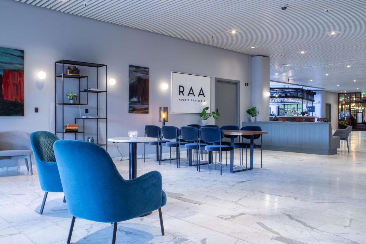 Radisson Blu Scandinavia Hotel Århus Kültér fotó