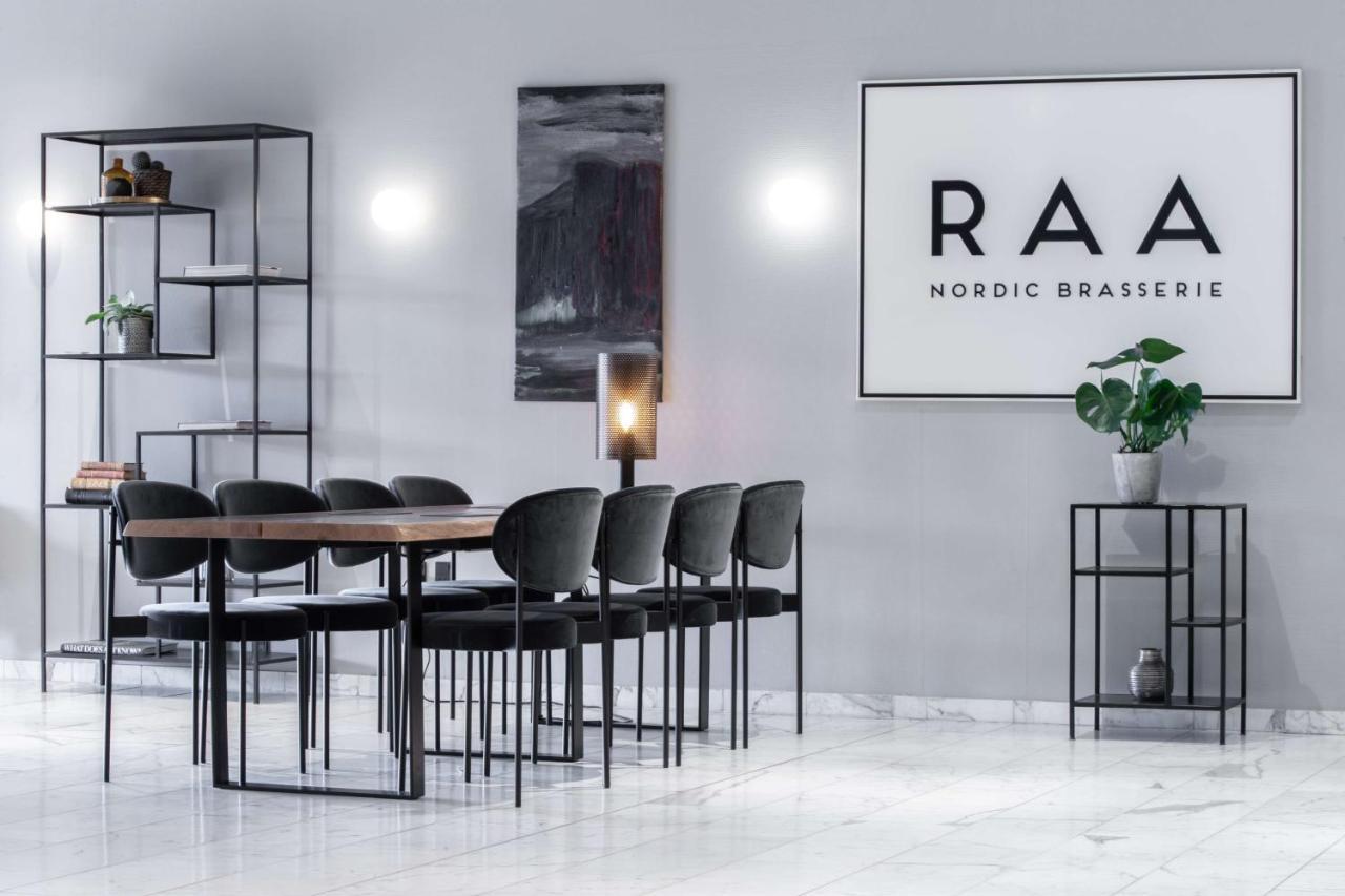 Radisson Blu Scandinavia Hotel Århus Kültér fotó