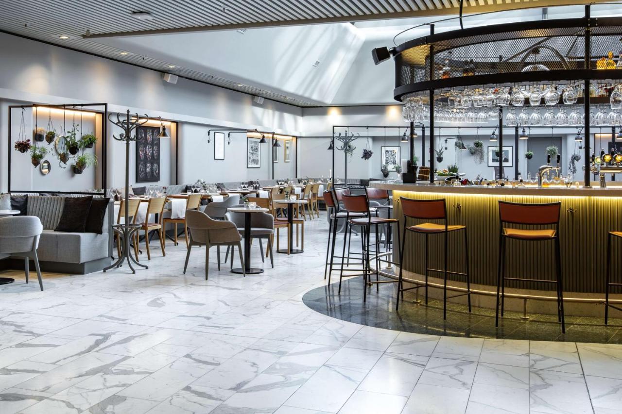 Radisson Blu Scandinavia Hotel Århus Kültér fotó